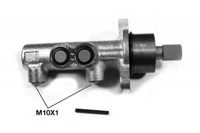 OPEN PARTS fbm117700 -  Главный тормозной цилиндр